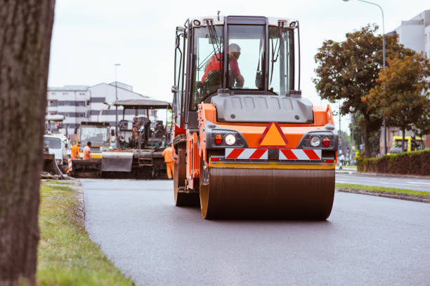 Best Residential Driveway Paver Services  in Silver Lake, KS
