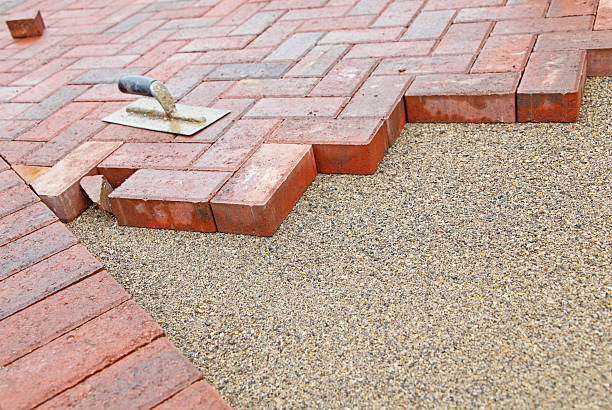 Best Permeable Paver Driveway  in Silver Lake, KS