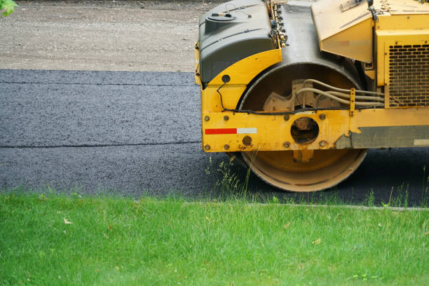 Best Concrete Paver Driveway  in Silver Lake, KS