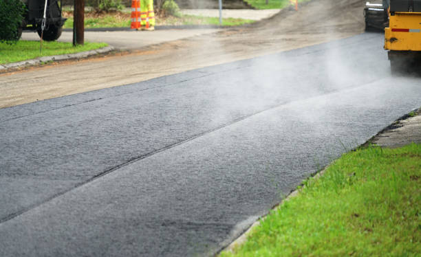 Best Decorative Driveway Pavers  in Silver Lake, KS